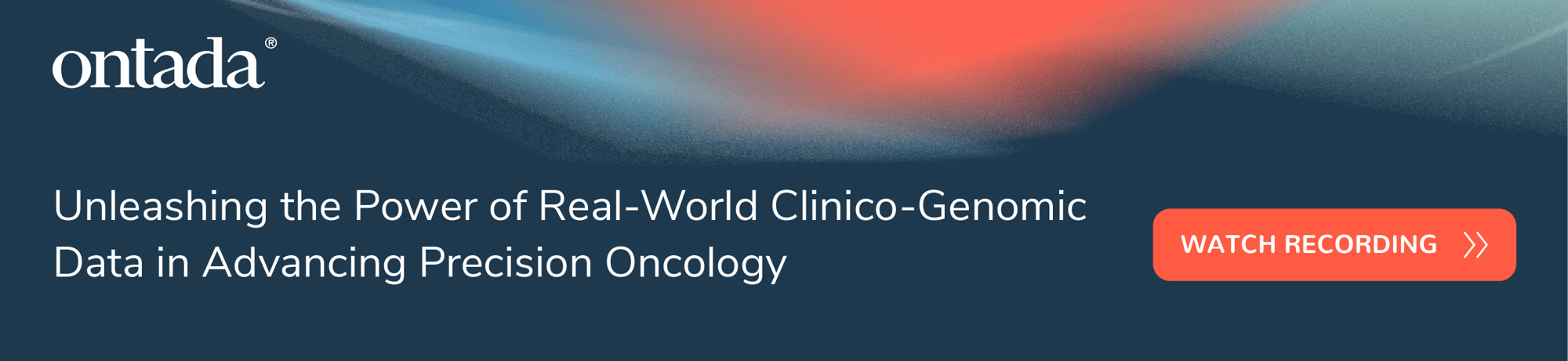 On-Demand Recording Clinico-Genomic Data in Advancing Precision Oncology
