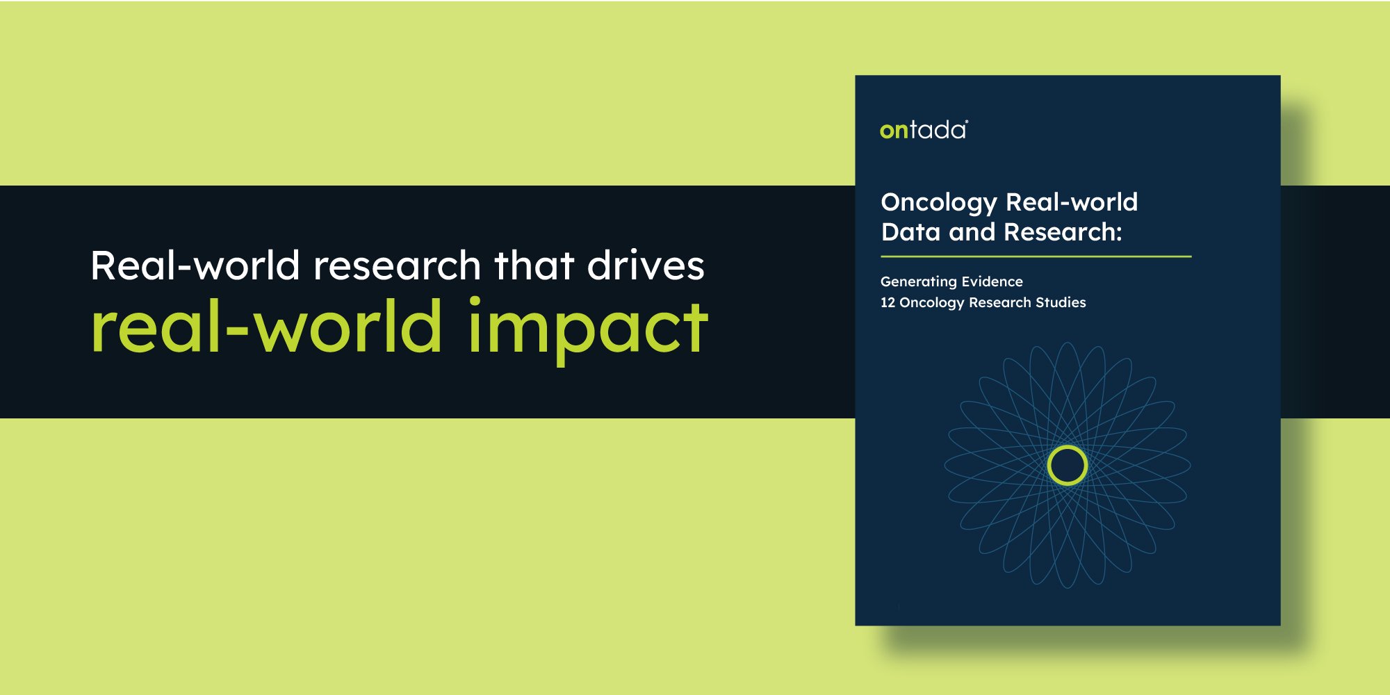 Ontada HEOR_real-world research booklet Vol 1 Ontada HEOR_real-world research booklet Vol 1