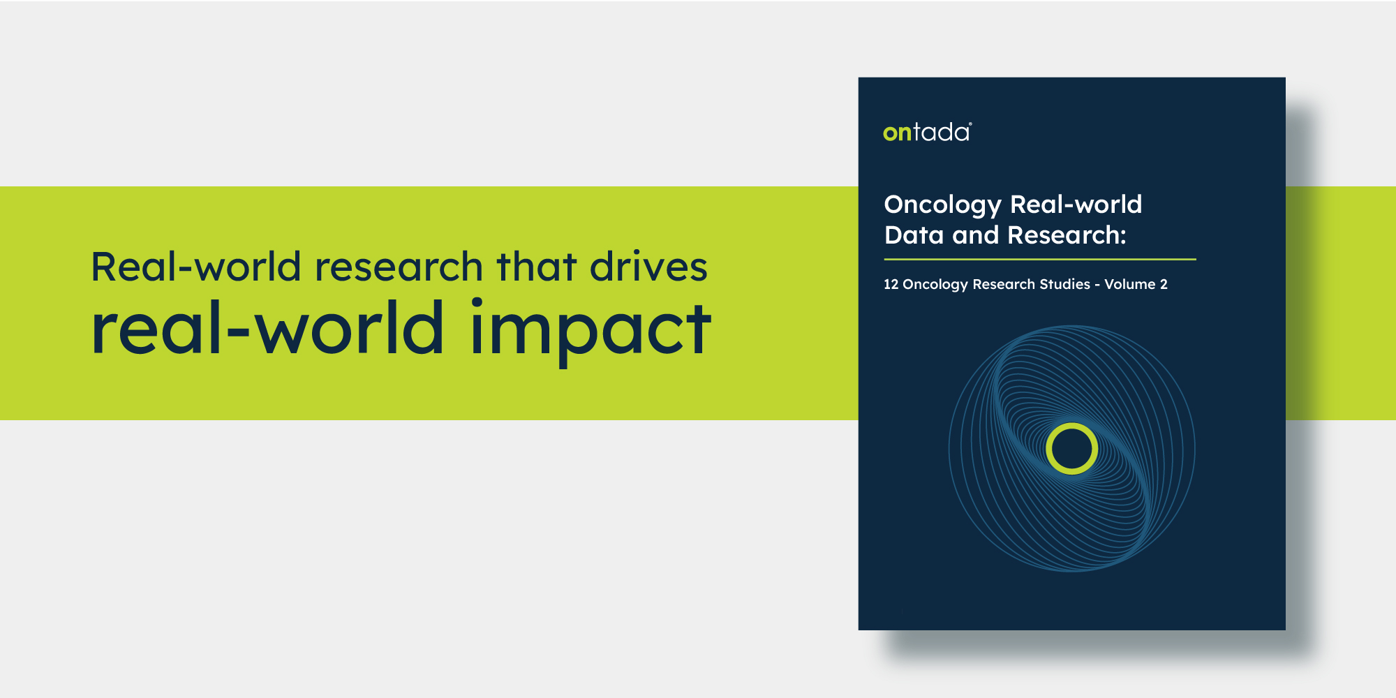 Ontada HEOR_real-world research booklet Vol 2
